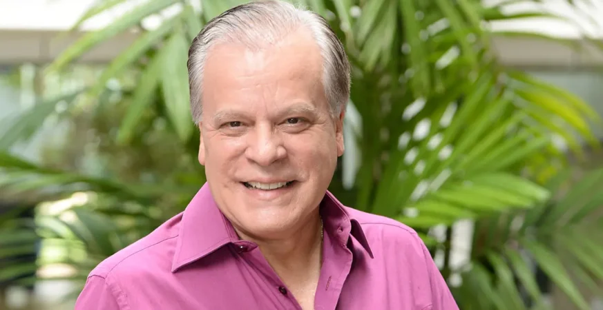 Chico Pinheiro, ex-Globo, revela diagnóstico de câncer