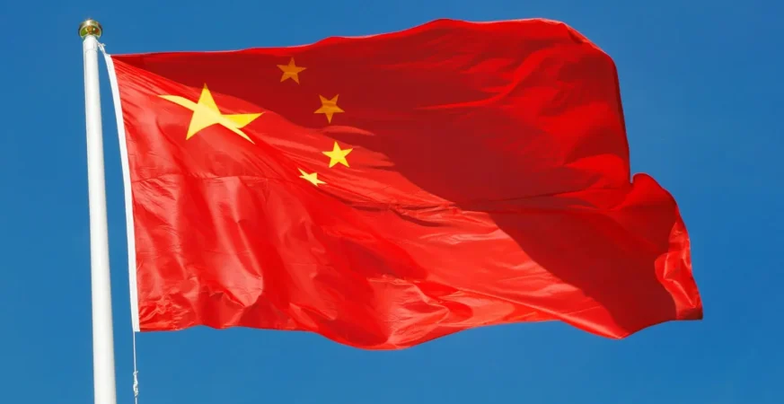 china