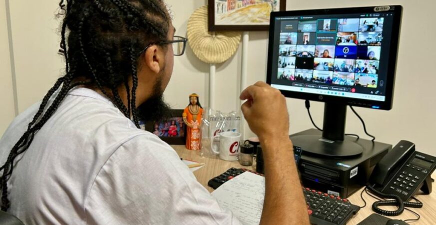 Cidadania lança formação e guia para apoiar criação e fortalecimento dos Conselhos de Juventude em MS