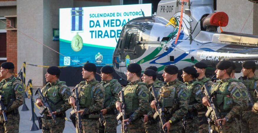 Com renovação contínua da frota e equipamentos, segurança pública de MS cria estrutura moderna de combate ao crime