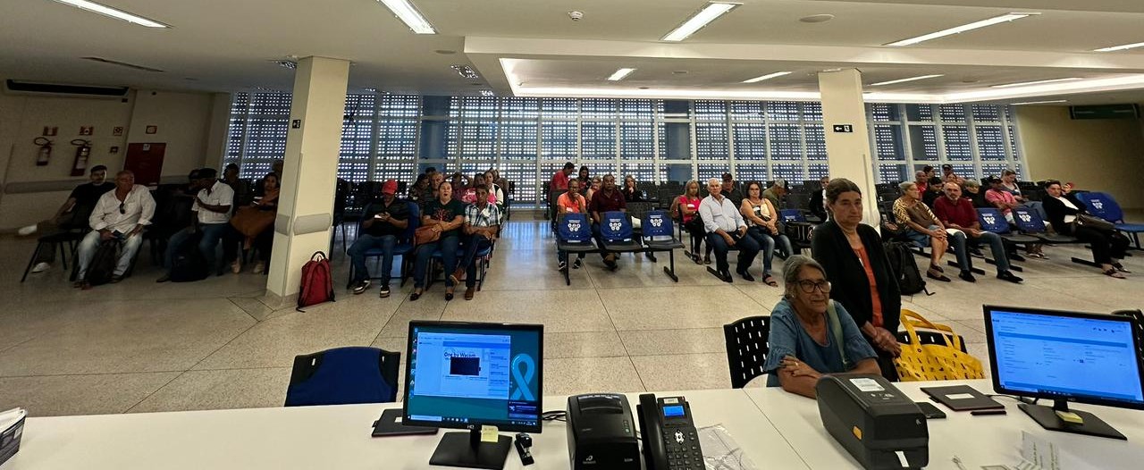 Em mutirão oftalmológico, Hospital Regional de Três Lagoas realiza 107 cirurgias de catarata