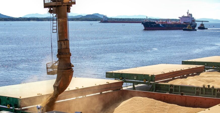 Exportações de MS crescem 6,26% e saldo da balança comercial chega a US$ 2,72 bilhões até abril