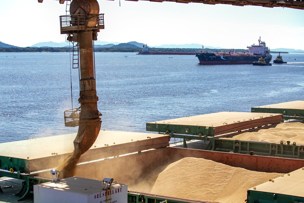 Exportações de MS crescem 6,26% e saldo da balança comercial chega a US$ 2,72 bilhões até abril