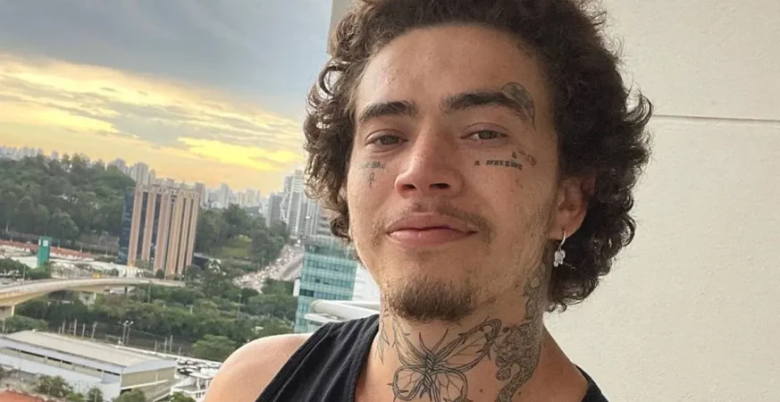 “Falei essa merda mesmo”: Whindersson reconhece exagero após dizer que gastou R$ 40 milhões com drogas