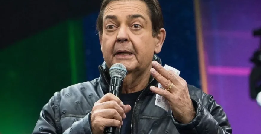 Faustão é internado em São Paulo; saiba detalhes