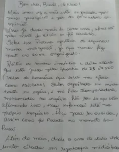 Fim do silêncio: Deolane Bezerra se pronuncia sobre prisão