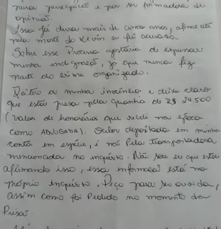 Fim do silêncio: Deolane Bezerra se pronuncia sobre prisão