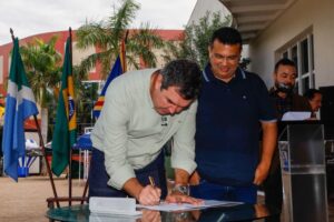 Governo de MS lança obras de aeródromo, pontes e da Casa da Mulher Brasileira em Corumbá