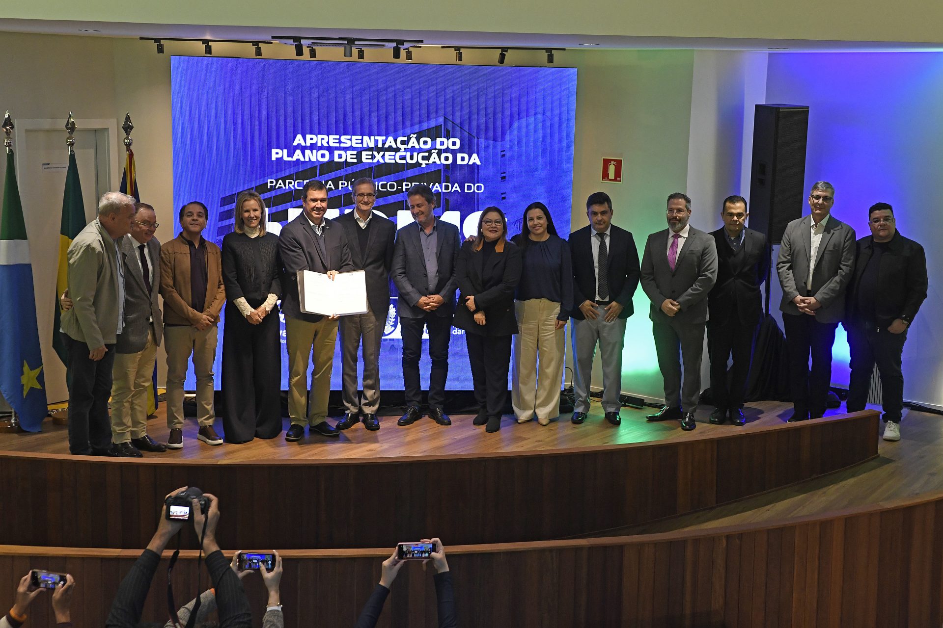 HRMS: saúde pública e gratuita com outro nível de entrega e resultado