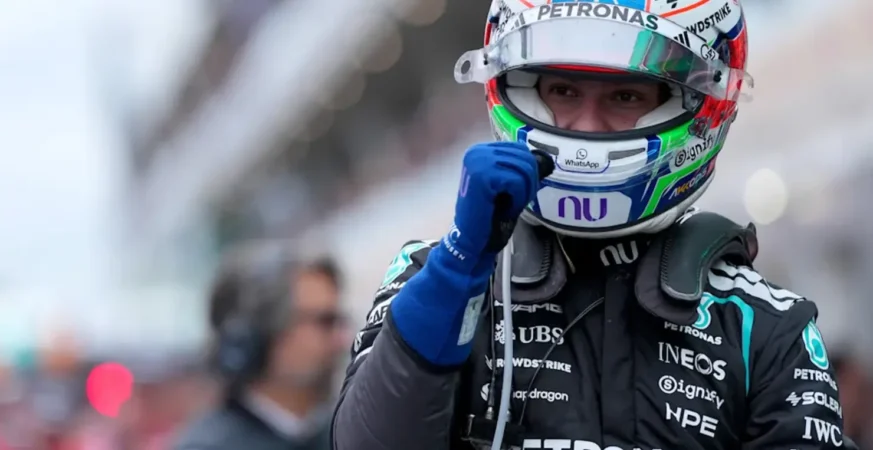 Fórmula 1: Antonelli aponta favorito para o GP de Mônaco