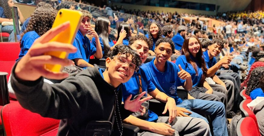 MS transforma participação em potência e reúne juventudes dos 79 municípios em encontro histórico