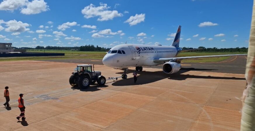 Mais moderno e funcional, novo receptivo do aeroporto ganha forma com avanço das obras em Dourados