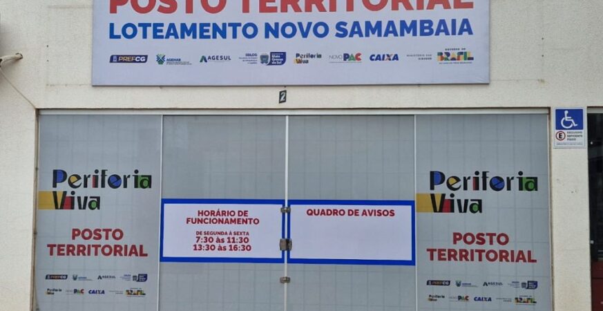 Periferia Viva leva esperança e dignidade para 463 famílias do Novo Samambaia
