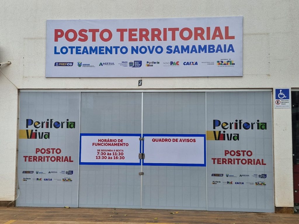 Periferia Viva leva esperança e dignidade para 463 famílias do Novo Samambaia