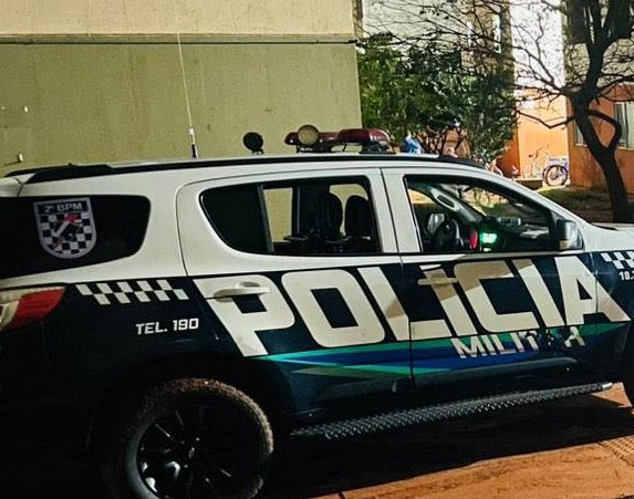 Polícia Militar em Três Lagoas realiza prisão de autores de tráfico de drogas