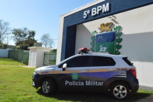 Polícia Militar intensifica fiscalização e prendeu dois homens por embriaguez ao volante e direção perigosa em Coxim