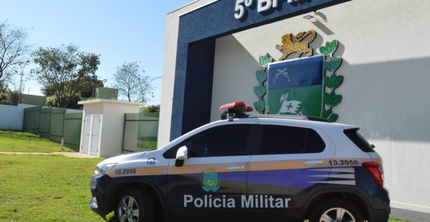 Polícia Militar intensifica fiscalização e prendeu dois homens por embriaguez ao volante e direção perigosa em Coxim