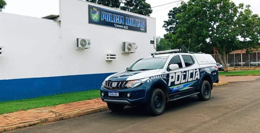 Polícia Militar prende homem por violência doméstica, ameaça e embriaguez ao volante em Rio Verde