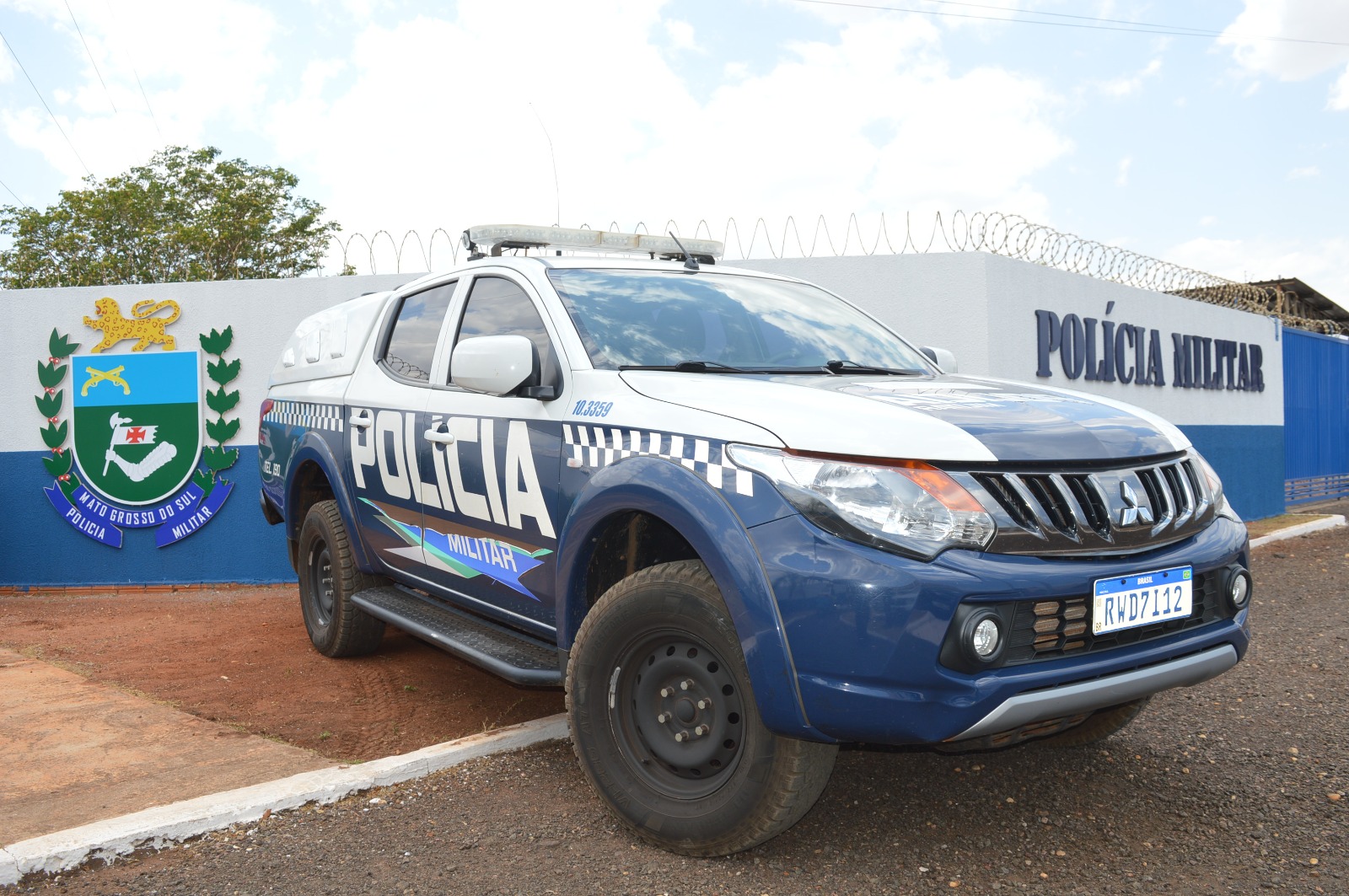 Polícia Militar prende motorista por dirigir embriagado em Sonora