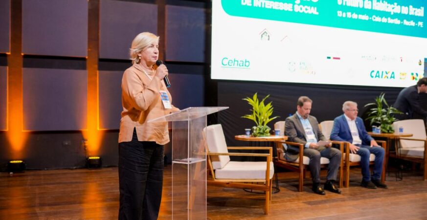 Premiada, Agehab leva a fórum nacional inovação que marcou o setor habitacional em MS