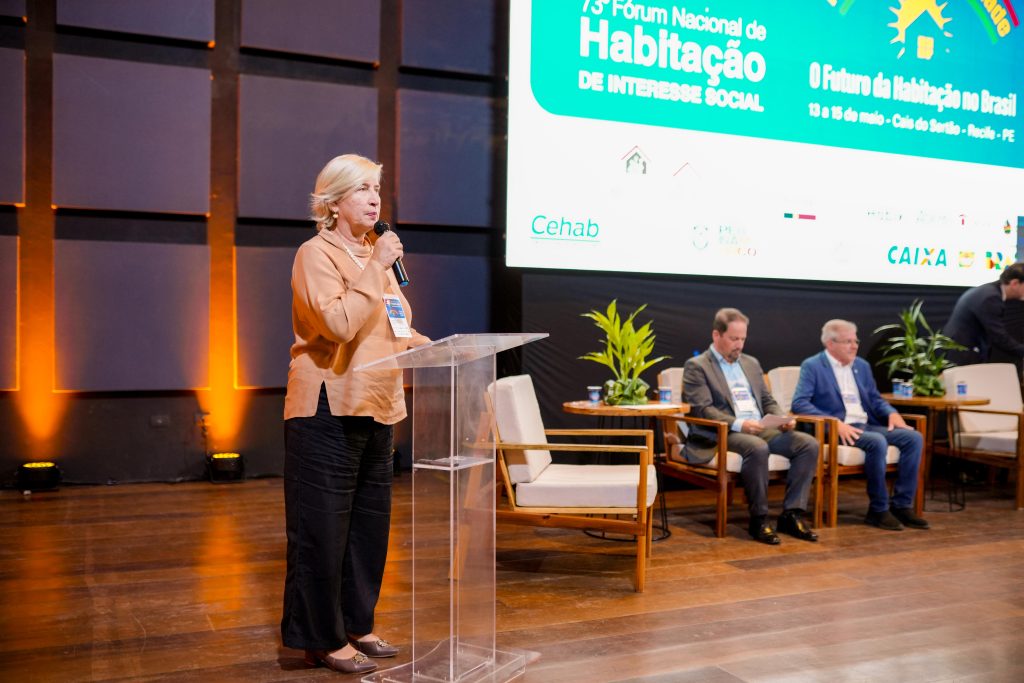 Premiada, Agehab leva a fórum nacional inovação que marcou o setor habitacional em MS