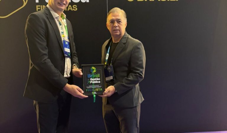 Projeto de IA do Detran-MS conquista prêmio nacional e impulsiona nova era digital