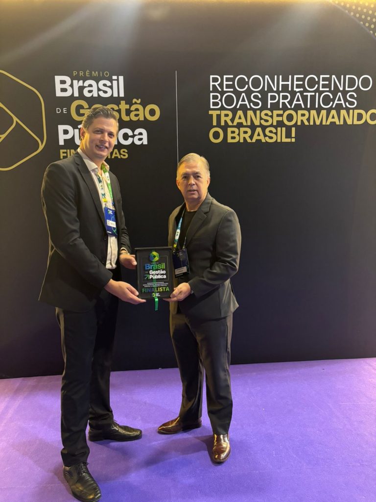 Projeto de IA do Detran-MS conquista prêmio nacional e impulsiona nova era digital