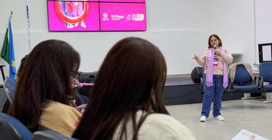 Protege avança em MS com formação voltada ao fortalecimento da rede de proteção às mulheres