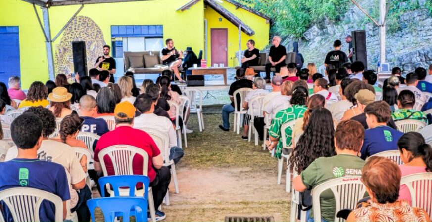 Quebra-Torto com Letras valoriza literatura latino-americana e tradição pantaneira no Festival América do Sul