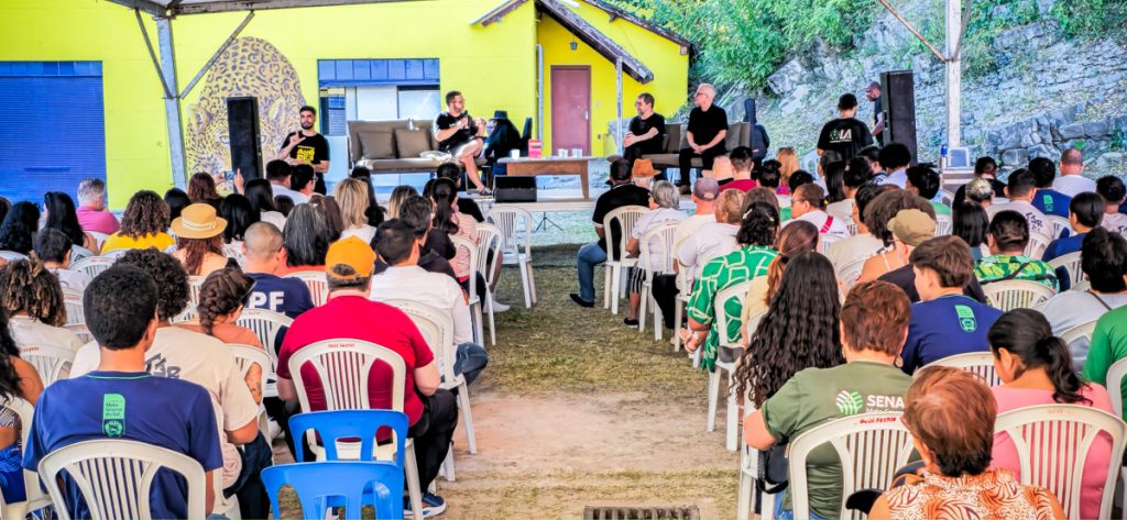 Quebra-Torto com Letras valoriza literatura latino-americana e tradição pantaneira no Festival América do Sul