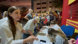 SES abre drive-thru de vacinação contra Influenza em horário estendido e convoca população campo-grandense
