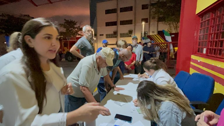 SES abre drive-thru de vacinação contra Influenza em horário estendido e convoca população campo-grandense