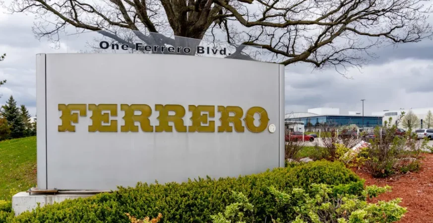 Ferrero é condenada após crianças consumirem Kinder Ovo com larvas em MG