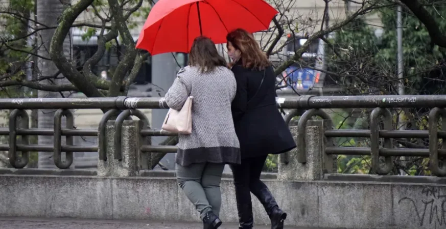 São Paulo tem previsão de chuva para esta segunda-feira (25)