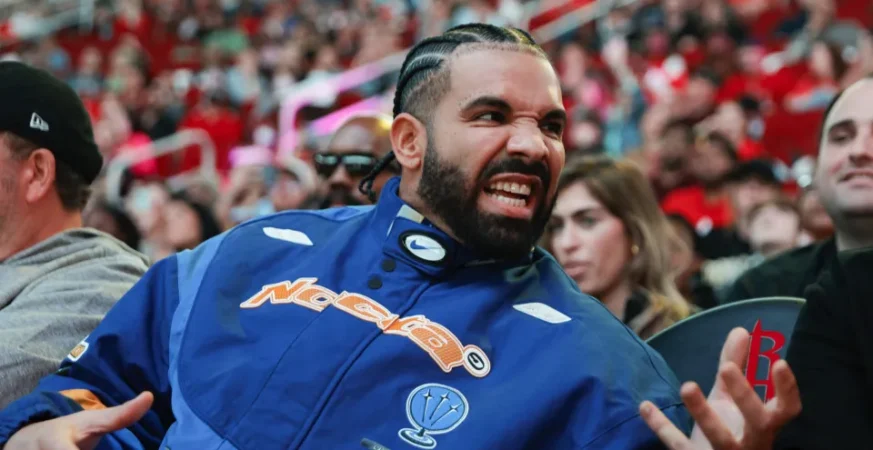 Drake passa Michael Jackson como artista solo masculino com mais músicas no topo