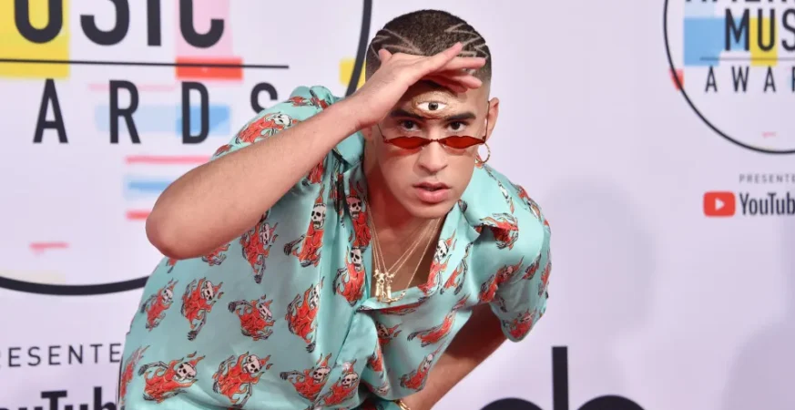 Bad Bunny entra para franquia
