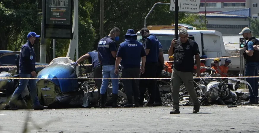 Motociclistas e pedestres puxam alta de mortes no trânsito da capital paulista