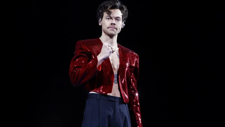 Harry Styles ajuda brasileiro a pedir namorada em casamento em Amsterdã