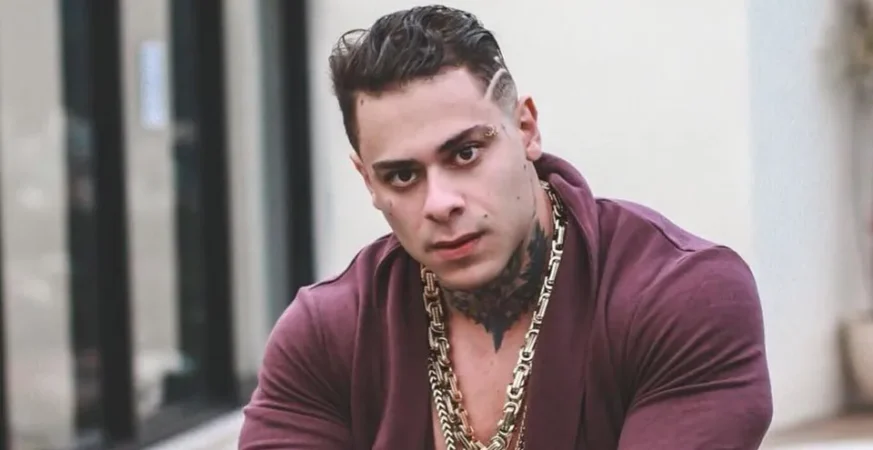 Leo Stronda pede desculpas após morte de fisiculturista e diz que repensará carreira
