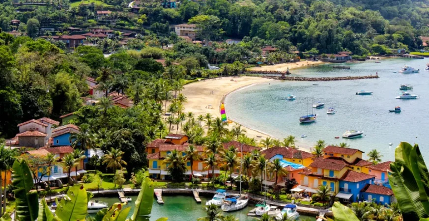 Angra dos Reis começa a cobrar Taxa de Turismo Sustentável de visitantes