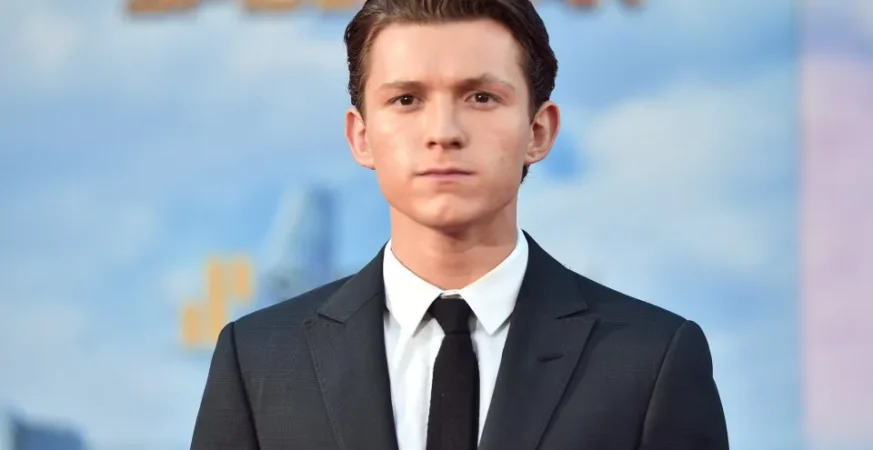 Tom Holland sobre luta contra alcoolismo: