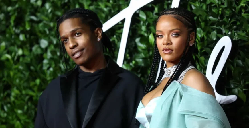 A$AP Rocky comenta tiroteio em mansão com Rihanna