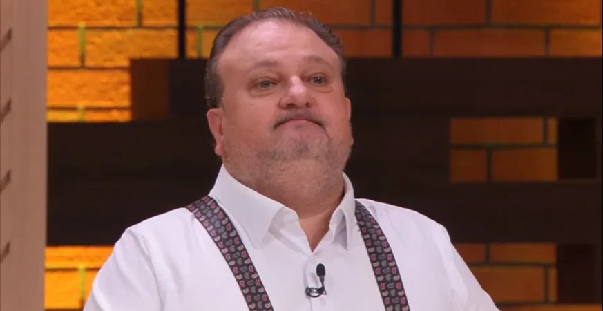 Jacquin critica influencer no Masterchef