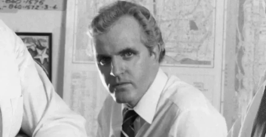 James Handy, ator de