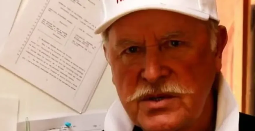 Morre o dublê Max Kleven, de filmes como