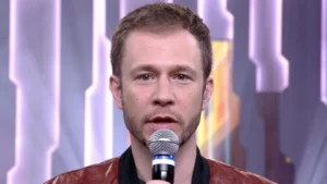 Tiago Leifert rebate acusações de machismo:
