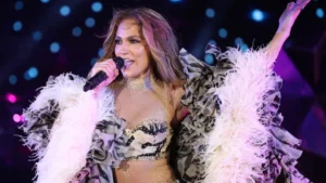 Jennifer Lopez diz que