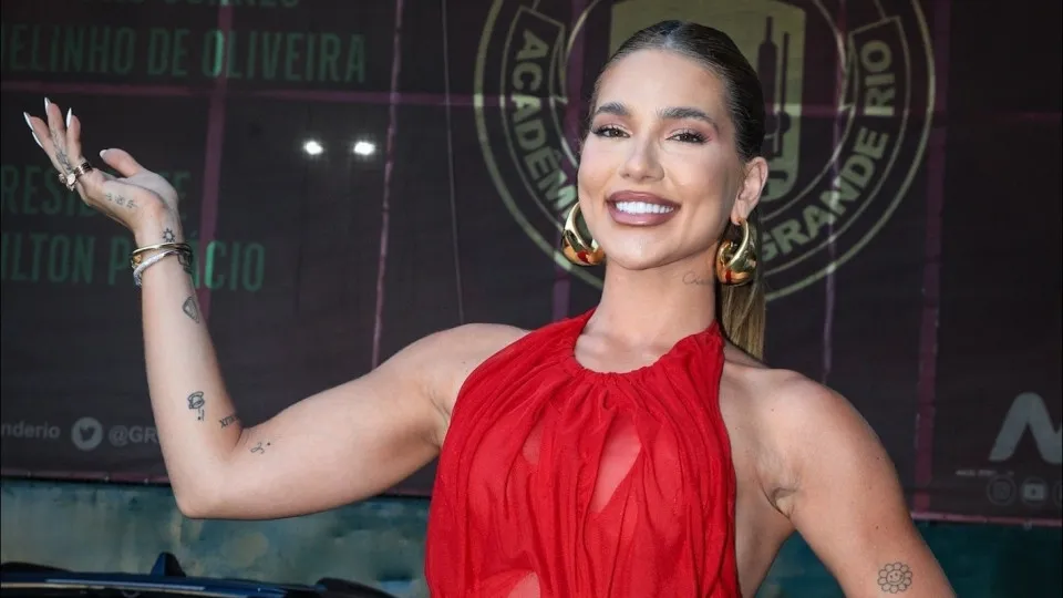 Virginia passa Tatá Werneck e se torna 2ª mulher mais seguida do Brasil