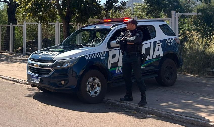 AÇÃO DA POLÍCIA MILITAR EVITA AGRAVAMENTO DE CONFLITO FAMILIAR EM LADÁRIO