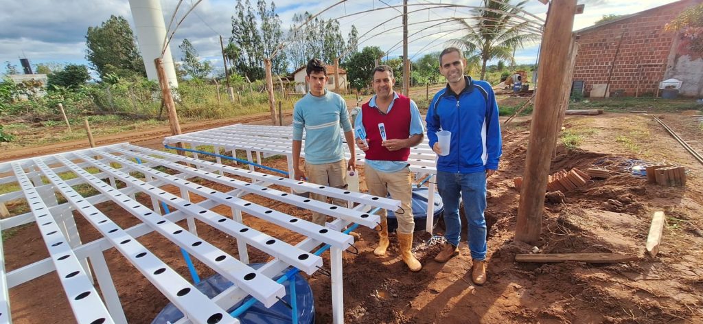 Agricultores de MS geram renda e perdem o medo da tecnologia com apoio da Fundect